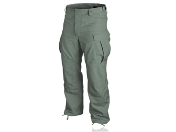 Spodnie Helikon SFU Poly Cotton Ripstop Olive Drab rozmiar ML - wyprzedaż