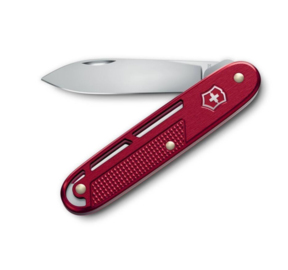 Scyzoryk Victorinox Alox Refined One Fold Czerwony