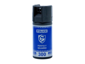 Gaz obronny Police Guard 300 chmura 50 ml