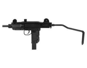 Wiatrówka karabinek Swiss Arms Mini Uzi Full Auto kal.4,5 mm