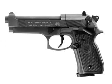 Wiatrówka pistolet Beretta 92 FS Sniper Grey kal. 4,5 mm