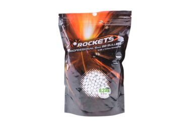 Kulki ASG Rockets Professional 0,23 grama 0,5 kg
