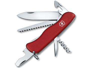 Scyzoryk Victorinox Forester czerwony