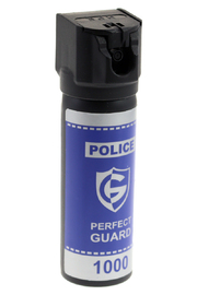 Gaz obronny Police Guard 1000 żel 75 ml
