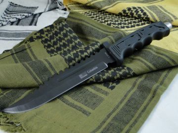 Nóż taktyczny Kandar N127