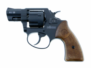 Rewolwer hukowy Rohm RG-56 kal. 6mm