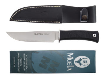 Nóż Muela Tactical Rubber Handle 146 mm