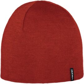 Czapka Viking Noma 2.0 Merino Windstopper dark orange 2