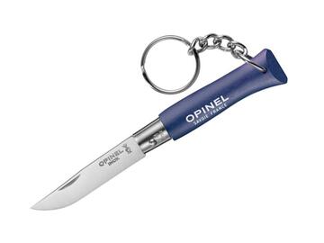 Nóż Opinel Colorama Brelok 04 Dark Blue