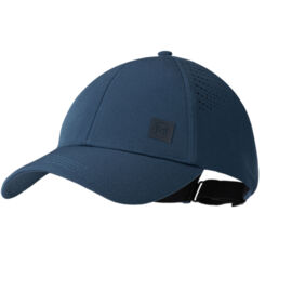 Czapka z daszkiem Buff Summit Cap Night Blue S/M