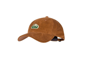 Czapka BUFF Baseball Cap Solid Ocher