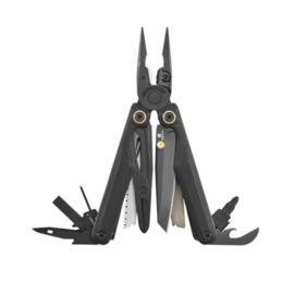 Multitool Leatherman Wave Alpha Obsidian Box Int