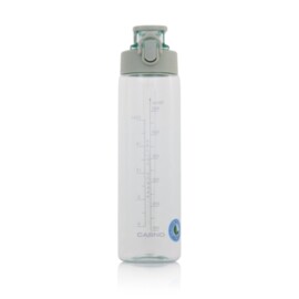 Bidon tritanowy butelka Casno Tennessee Clear 750ml zielona