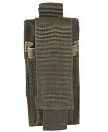 Ładownica na magazynek pistoletowy Mil-Tec molle olive