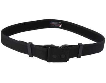 Pas taktyczny Pentagon Police Belt czarny