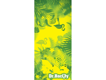 Ręcznik z powłoką antybakteryjną szybkoschnący Tropical L 60x130cm