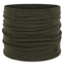 Komin chusta Buff z wełny Merino Heavyweight Bark