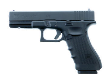 Pistolet ASG Glock 17 Gen.4 kal. 6 mm CO2