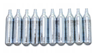 Naboje CO2 12g Umarex komplet 10 sztuk