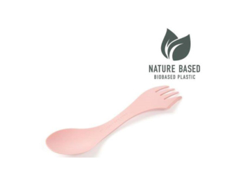 Niezbędnik Light My Fire Spork O BIO Dustypink bulk