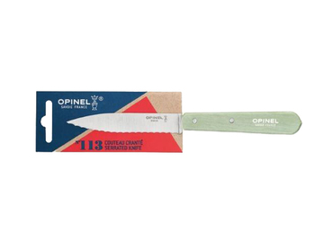 Nóż kuchenny Opinel Serrated Sauge 113