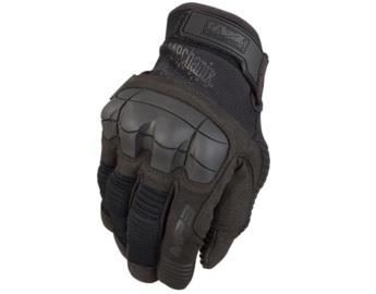 Rękawice Mechanix Wear M-Pact 3 Covert Black rozmiar XL