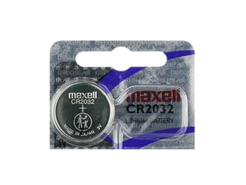 Bateria Maxell CR2032 3V