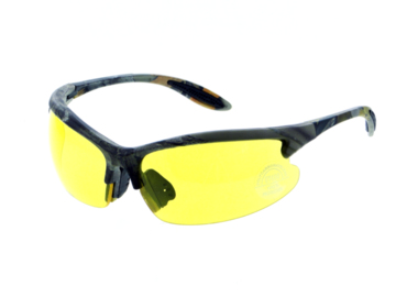 Okulary ochronne Remington żółte do ASG R-SG19
