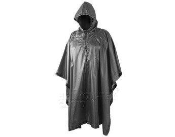 Poncho Helikon czarne