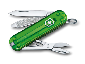 Scyzoryk Victorinox Classic SD Green Tea