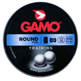 Śrut Gamo Round 4,5mm 250 sztuk