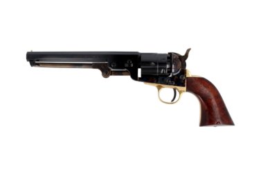 Rewolwer Pietta 1851 Colt Navy Yank TS Steel kal.44 7,375