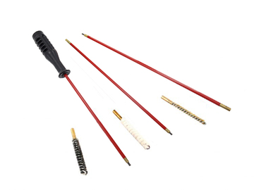 Wycior do wiatrówki kal. 5,5 mm długi skręcany 3 częściowy komplet