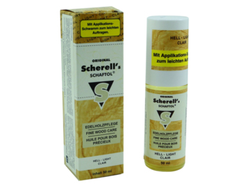 Oliwa do konserwacji kolby Scherell's Schaftol bezbarwny 50 ml