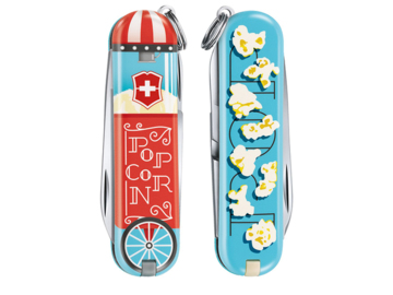 Scyzoryk Victorinox Classic Limited Edition 2019 Let It Pop