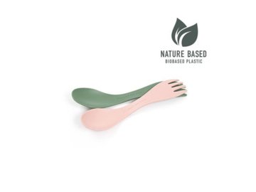 Niezbędnik Light My Fire 2-pack green/pink