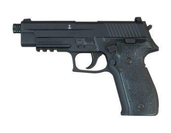 Wiatrówka pistolet Sig Sauer P226 blow back kal. 4,5 mm