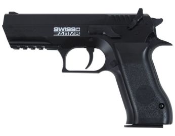 Wiatrówka pistolet Swiss Arms Jericho 941 kal. 4,5 mm