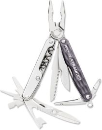 Multitool Leatherman Juice CS4 grey