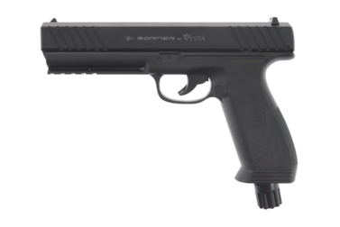 Pistolet RAM Borner PDW50 VESTA kal. 50