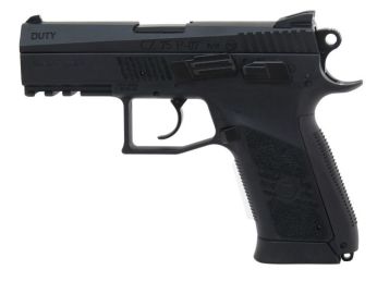 Wiatrówka pistolet CZ-75 P-07 Duty Metal SLide kal. 4,5 mm