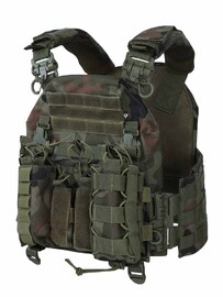 Kamizelka taktyczna Dominator Kirasjer Buckle Up WZ.93