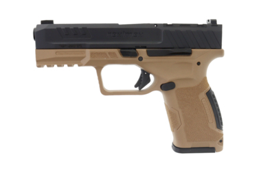 Pistolet Reximex TRX9 DuoTone Desert Sand DA kal. 9x19 mm lufa 4,25