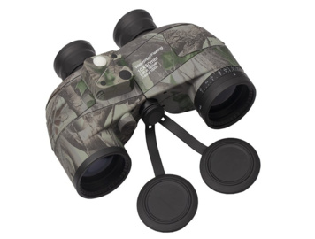 Lornetka Comet Pro z kompasem 10x50 Camo