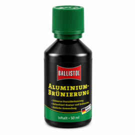 Oksyda do aluminium Ballistol 50 ml