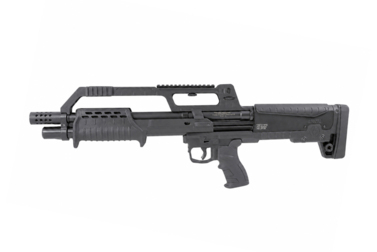 Strzelba Escort TG Bull Tac Pump Action kal. 12/76 polimer lufa 20