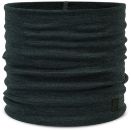 Komin chusta Buff z wełny Merino Heavyweight Solid Forest