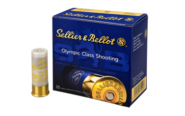 Amunicja S&B Special Slug Sport kal. 12/70 28g / 432 gr
