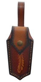 Pochwa skórzana na nóż