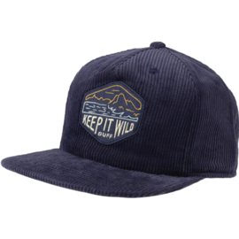 Czapka Buff Trucker Chill Dister Night Blue